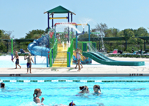 Aquatic Center