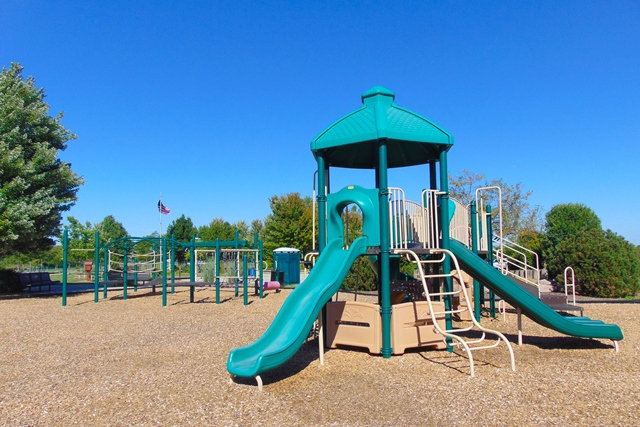 Community Park Playground