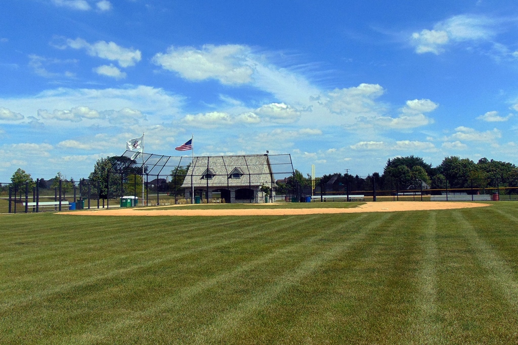 Heritage Oaks Park Baseball Field