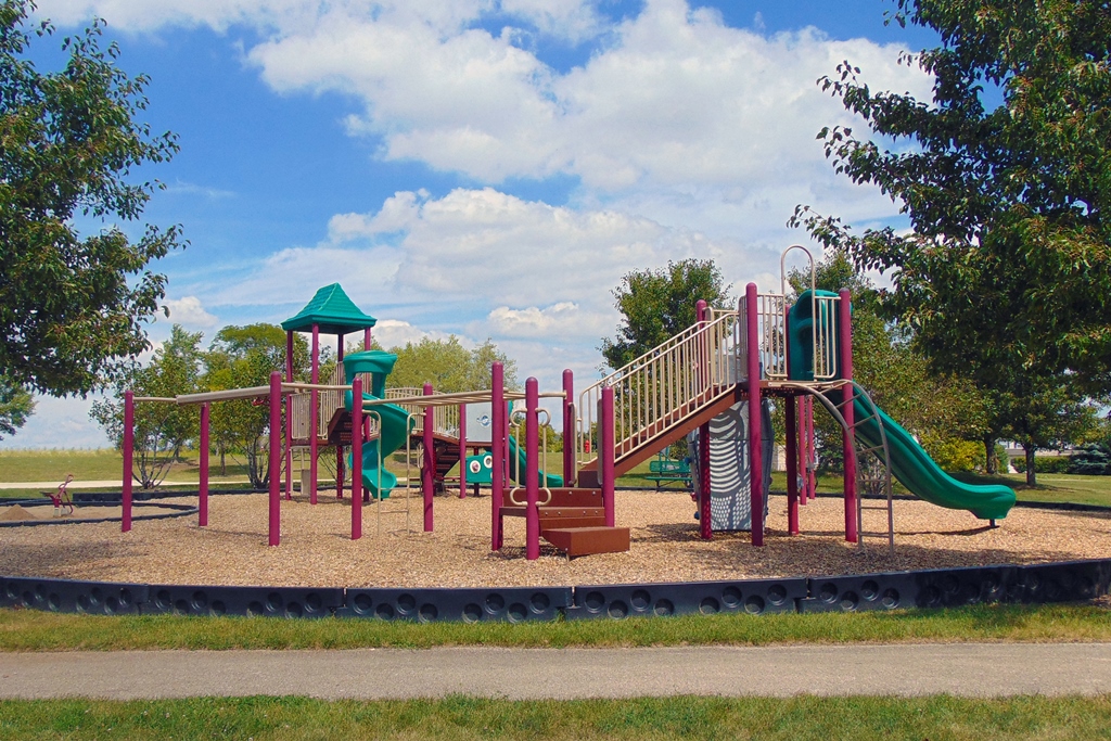Heritage Oaks Park Playground