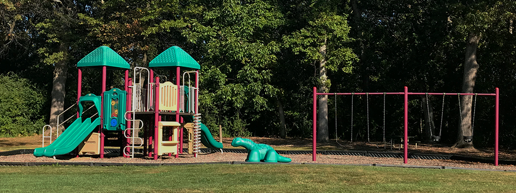 Acorn Acres Park Play Area