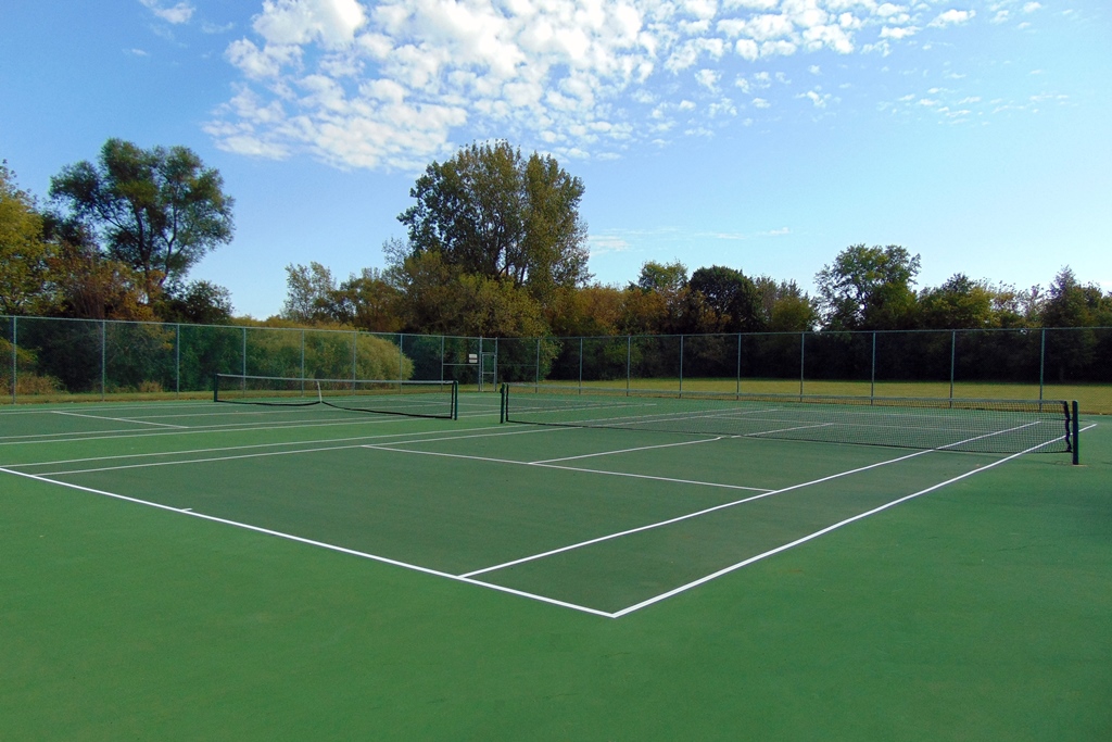 Bridlewoods Park Tennis Courts
