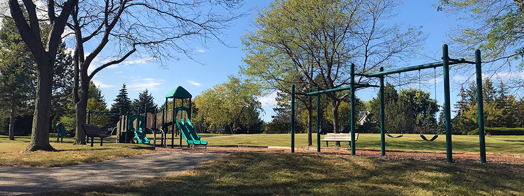 Bridlewoods Park Play Area