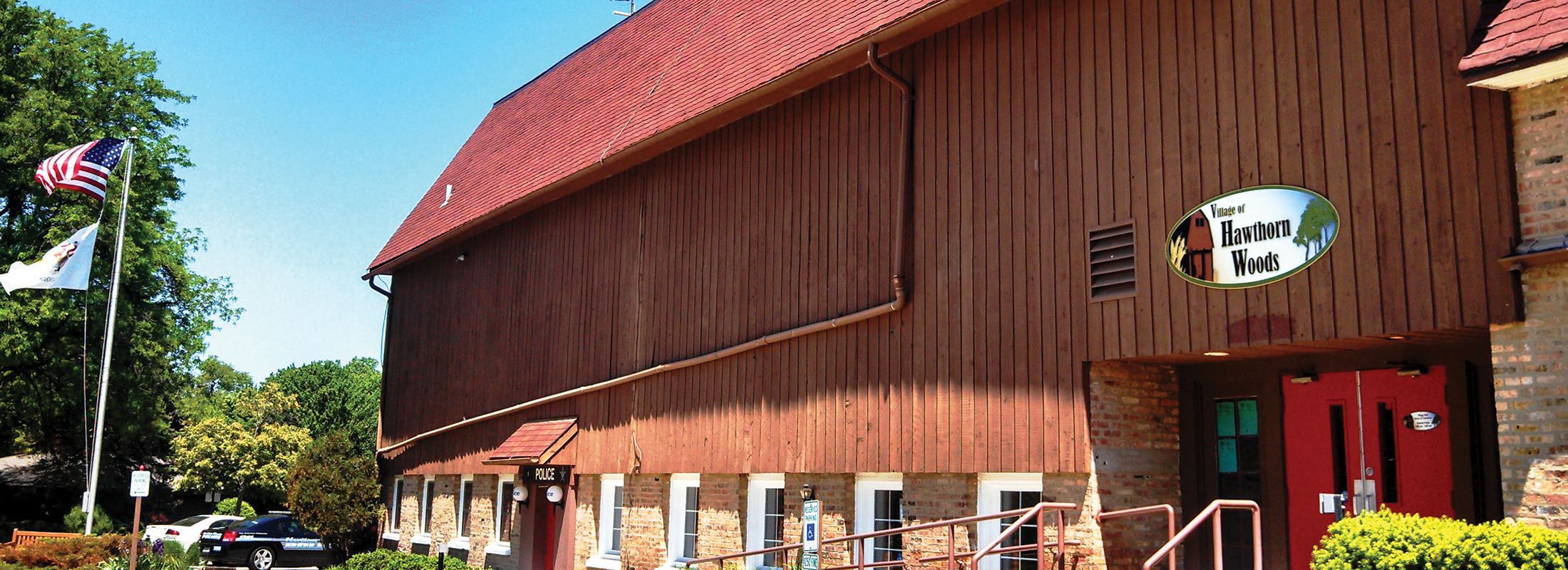 The Village Hall Barn