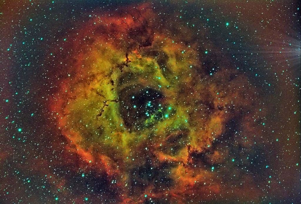 Rosette Nebula