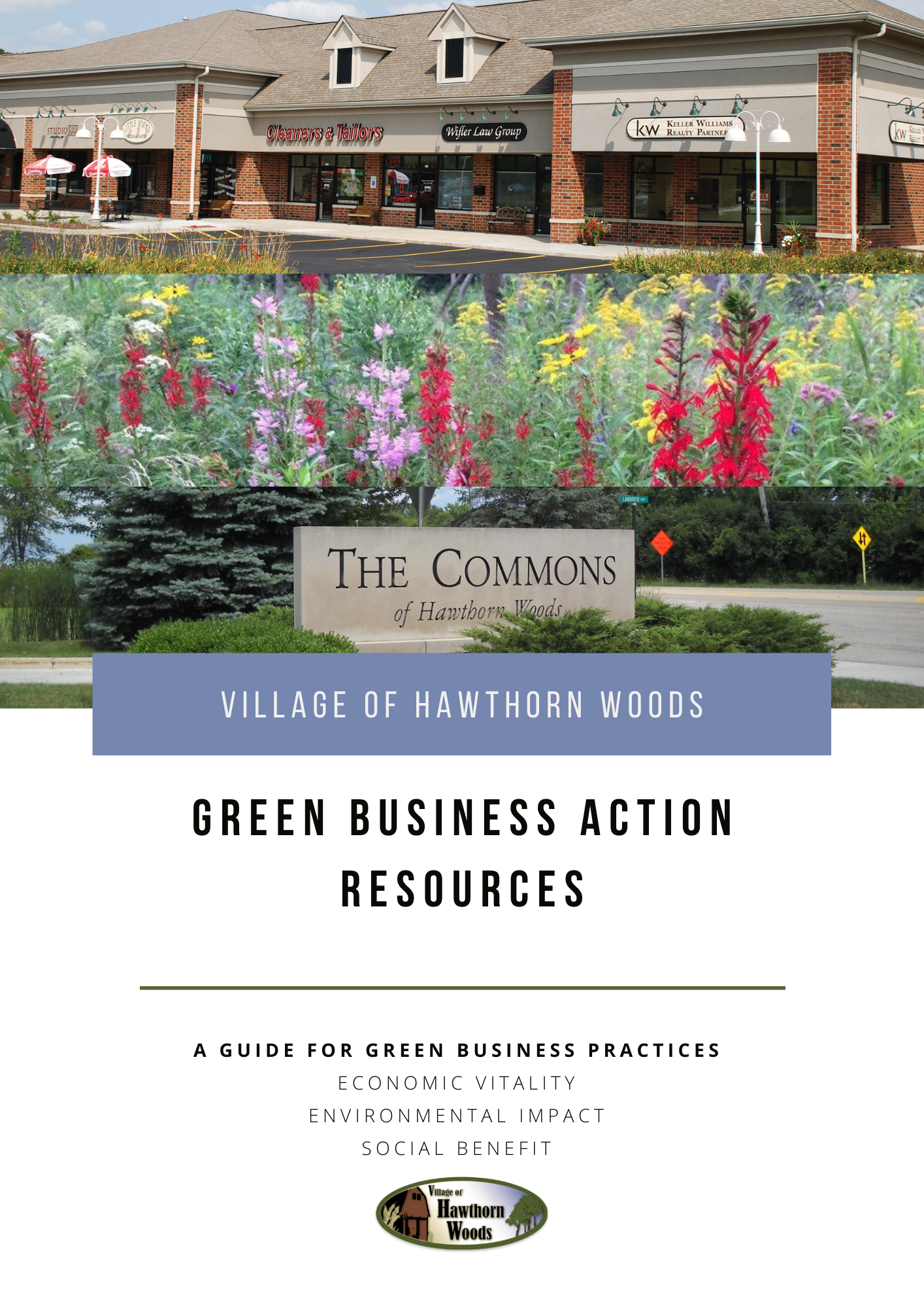 Green Business Action Resources