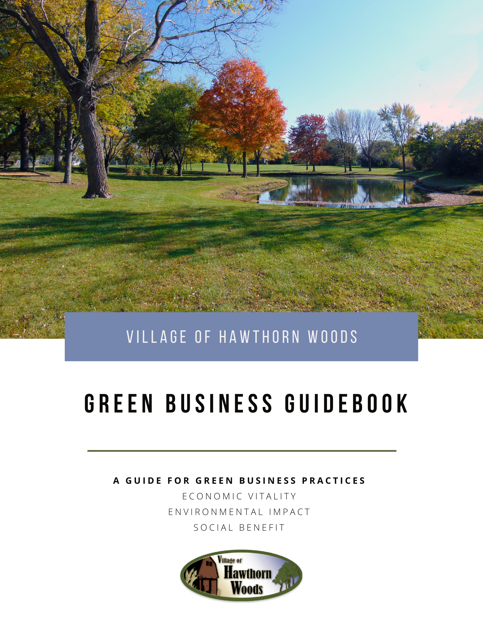 Green Business Guidebook