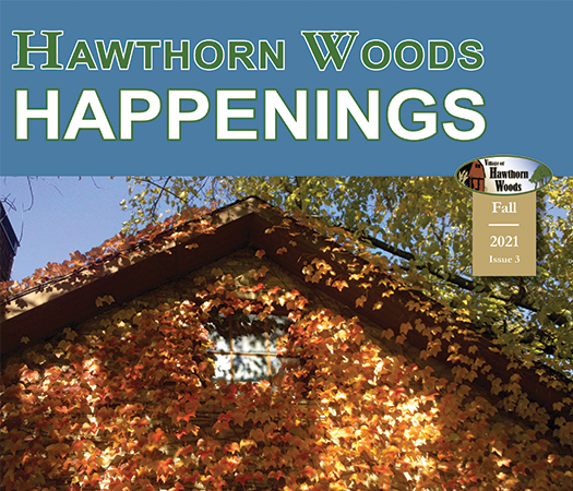 Hawthorn Woods Happenings Fall 2021