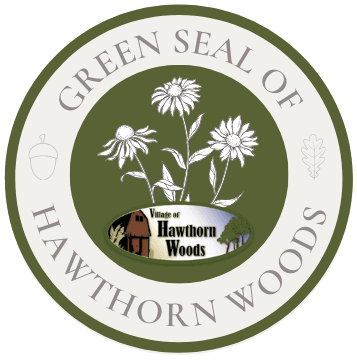 Green Seal of Hawthorn Woods